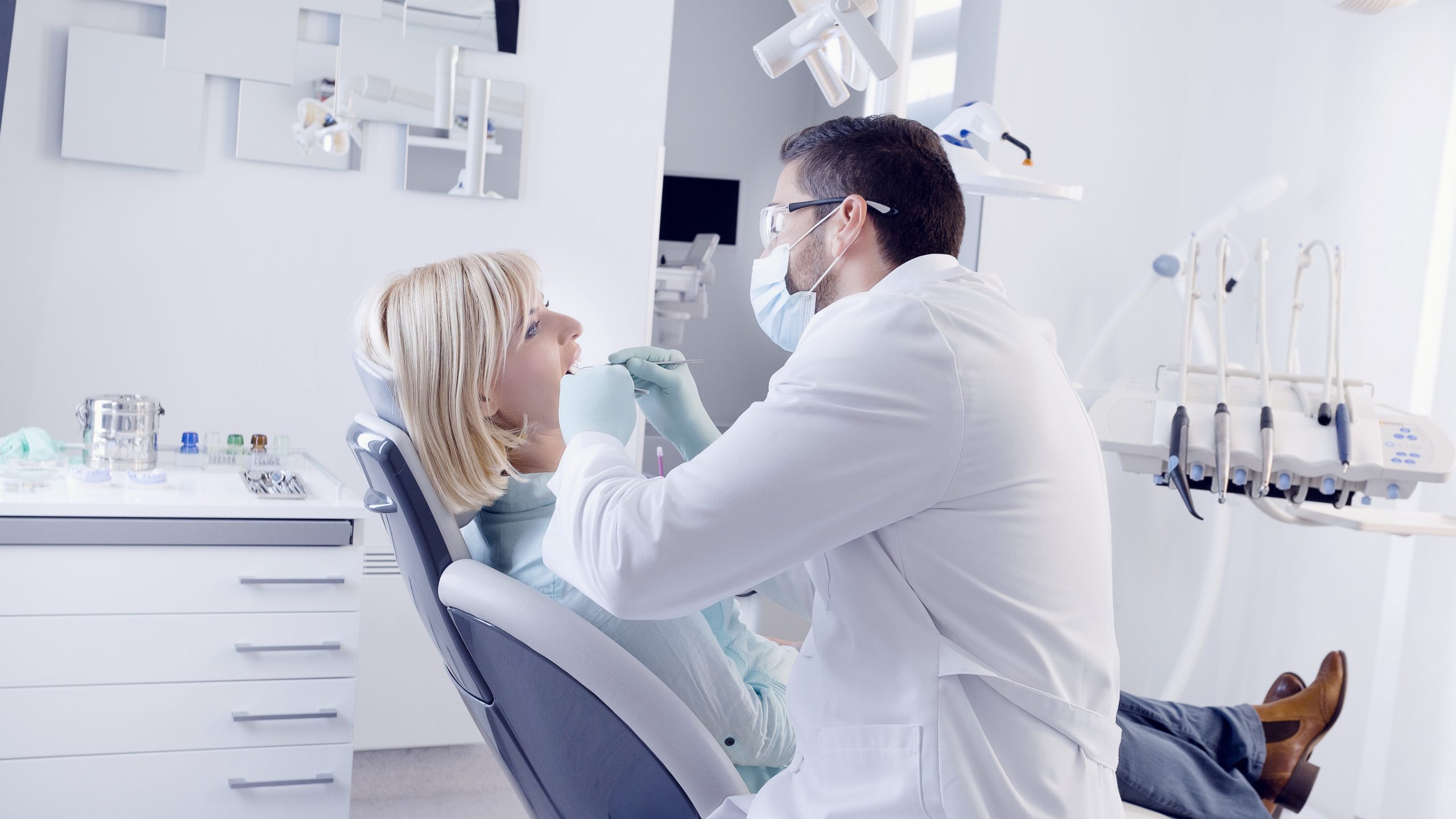 Dentist in Hooksett, NH