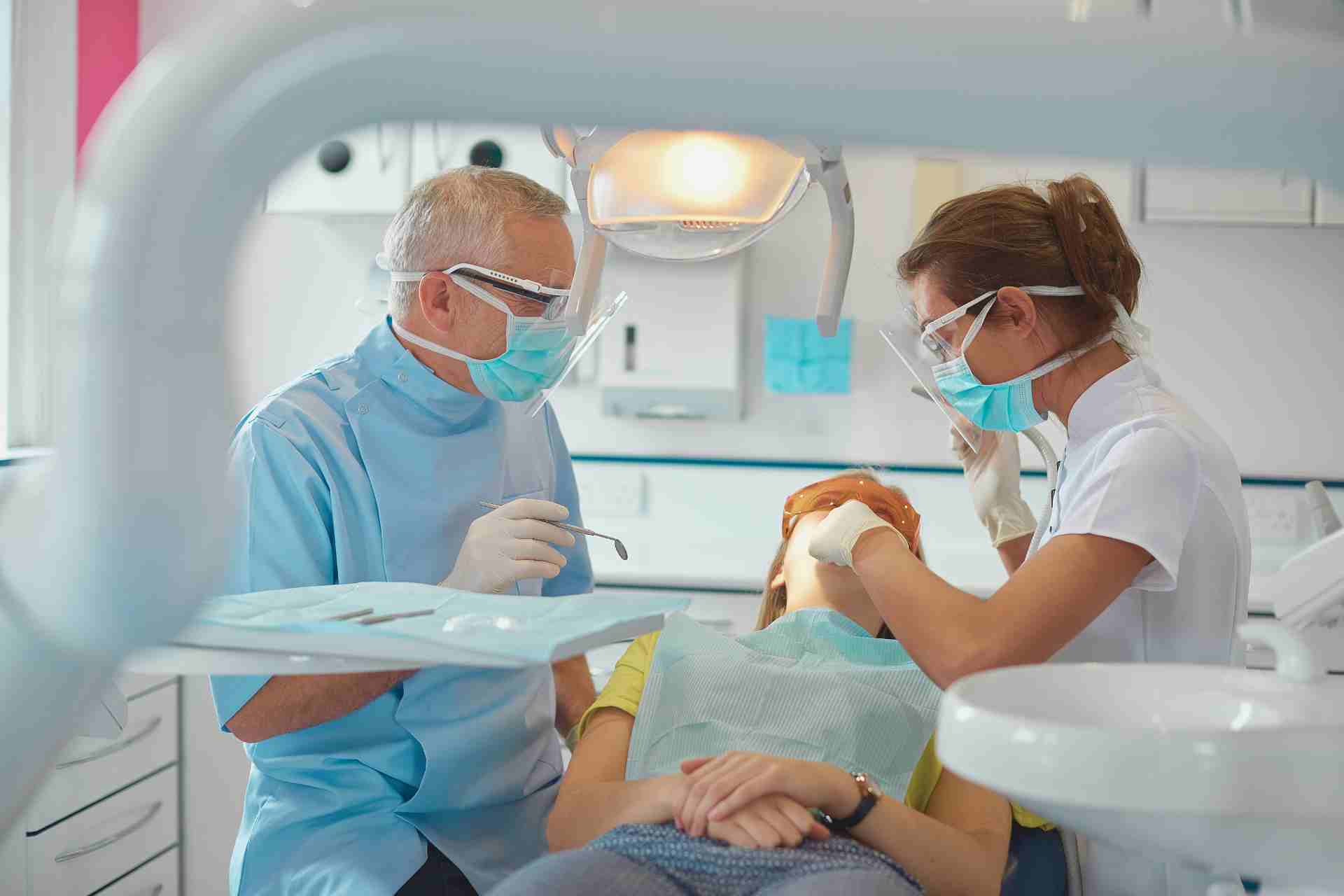 Dentist in Hooksett, NH